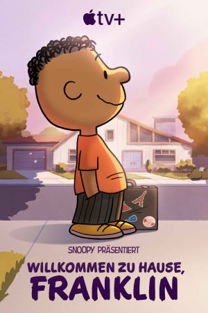 Snoopy präsentiert: Willkommen zu Hause, Franklin kinox