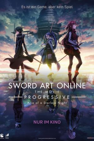 Sword Art Online the Movie -Progressive- Aria of a Starless Night kinox