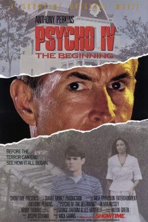 Psycho IV: The Beginning kinox