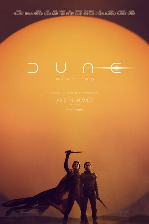 Dune: Part Two kinox