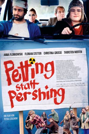 Petting statt Pershing kinox