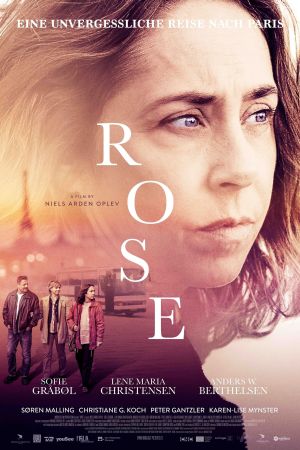 Rose - Eine unvergessliche Reise nach Paris kinox