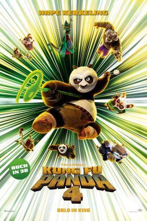 Kung Fu Panda 4 kinox