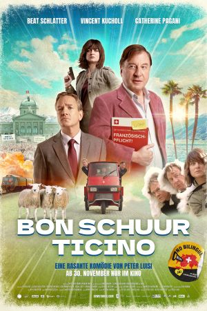 Bon Schuur Ticino kinox