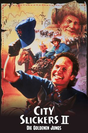 City Slickers 2 - Die goldenen Jungs kinox