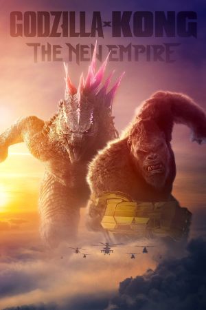Godzilla x Kong: The New Empire kinox