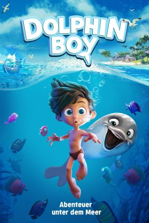 Dolphin Boy - Abenteuer unter dem Meer kinox