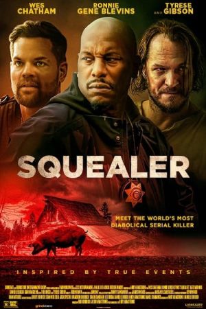 Squealer - The Serial Killer kinox