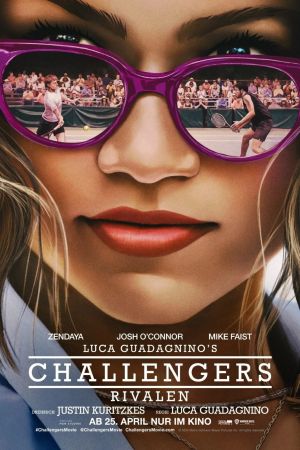 Challengers - Rivalen kinox