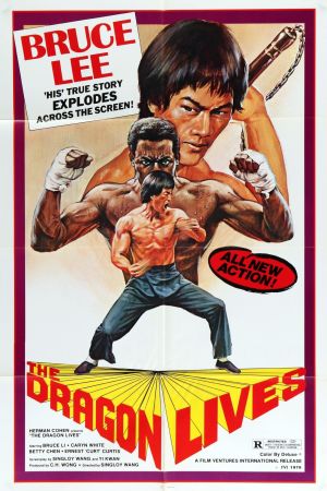 Bruce Lee - Gigant des Kung Fu kinox