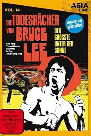 Die Todesrächer von Bruce Lee kinox