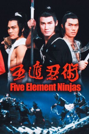 Five Element Ninjas kinox