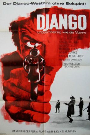 Django – Unbarmherzig wie die Sonne kinox