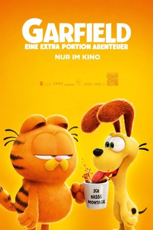 Garfield - Eine Extra Portion Abenteuer kinox