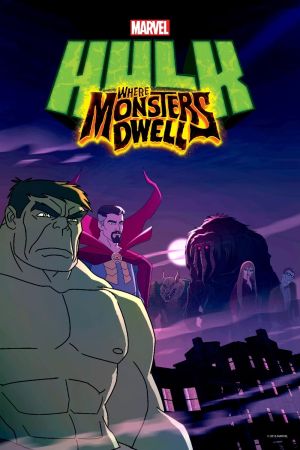 Hulk: Where Monsters Dwell kinox