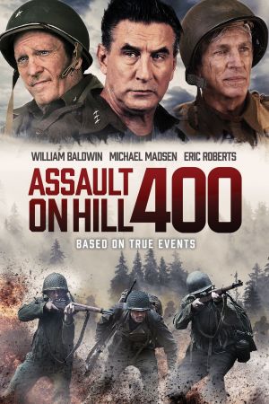 Assault on Hill 400 kinox