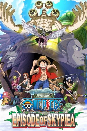 One Piece: Episode of Skypia kinox
