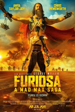 Furiosa: A Mad Max Saga kinox