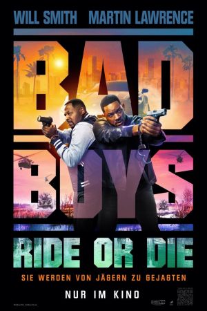 Bad Boys: Ride or Die kinox