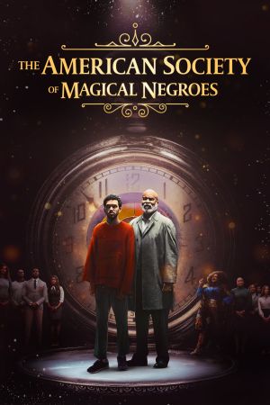The American Society of Magical Negroes kinox